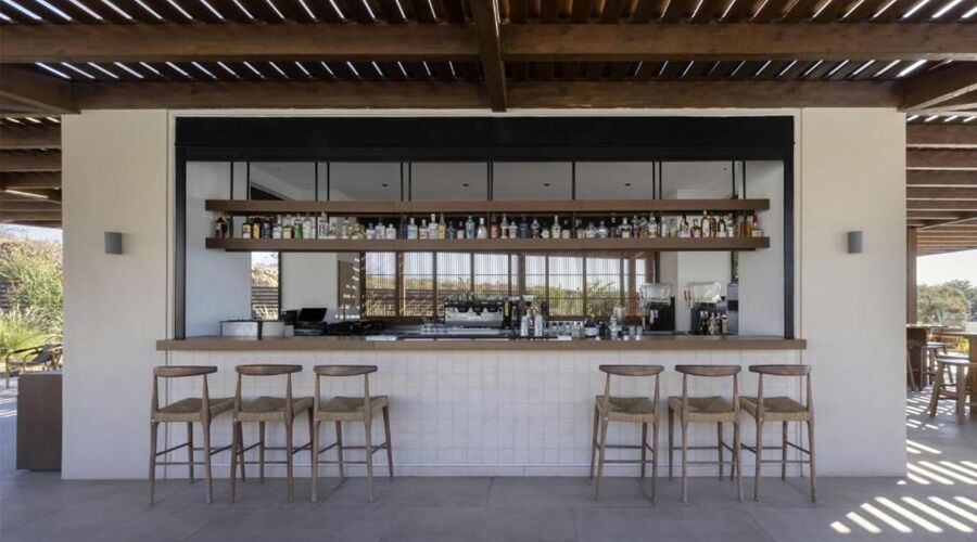 Aulus Lindos Rhodes, Curio Collection by Hilton
