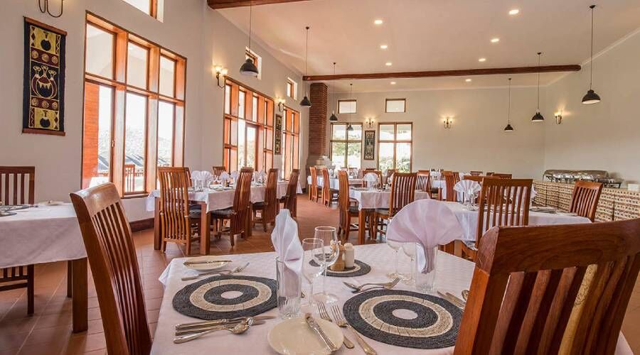  Marera Valley Safari Lodge