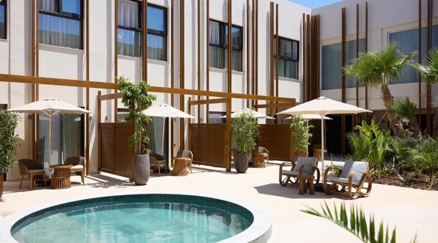 Aulus Chania, Curio Collection by Hilton