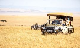 2 Nights Masai Mara Safari & 7 Nights Mombasa Beach