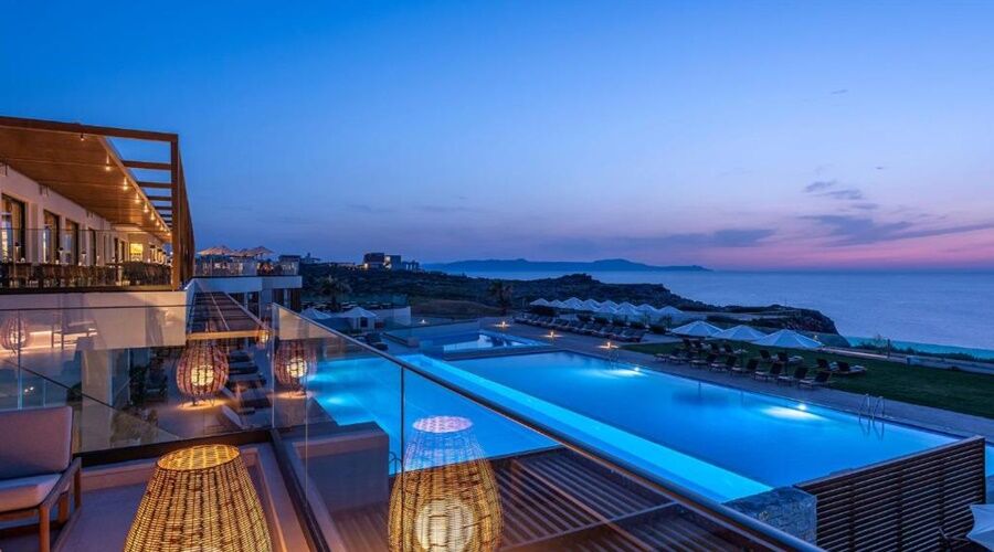 Aulus Chania, Curio Collection by Hilton
