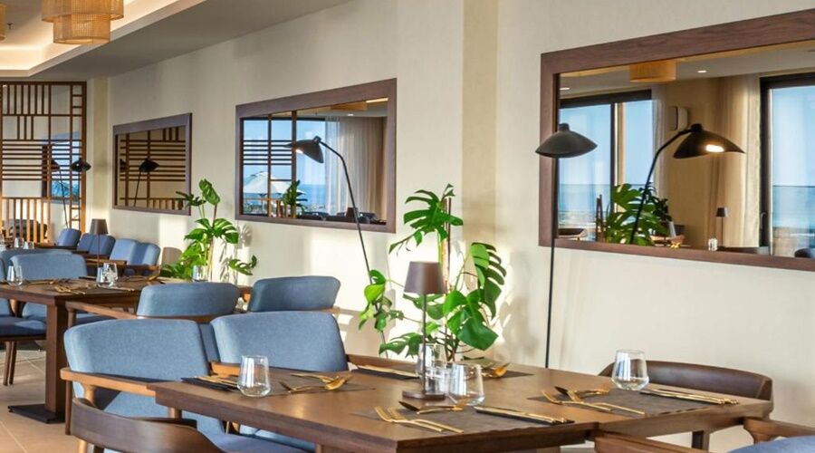 Aulus Chania, Curio Collection by Hilton