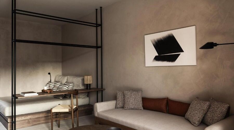 Aulus Lindos Rhodes, Curio Collection by Hilton