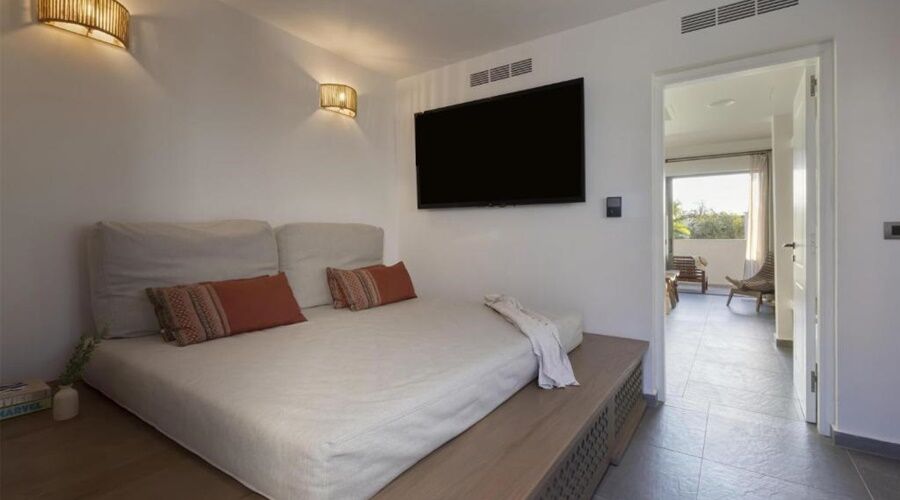 Aulus Lindos Rhodes, Curio Collection by Hilton