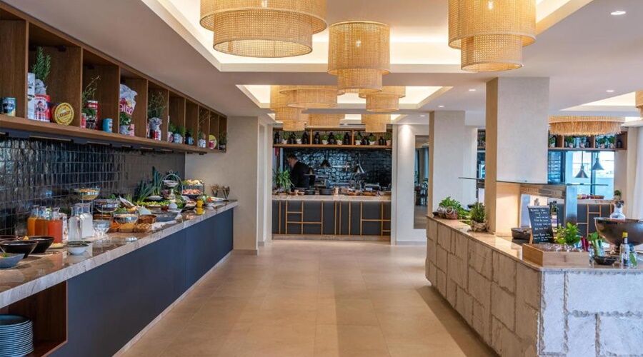 Aulus Chania, Curio Collection by Hilton