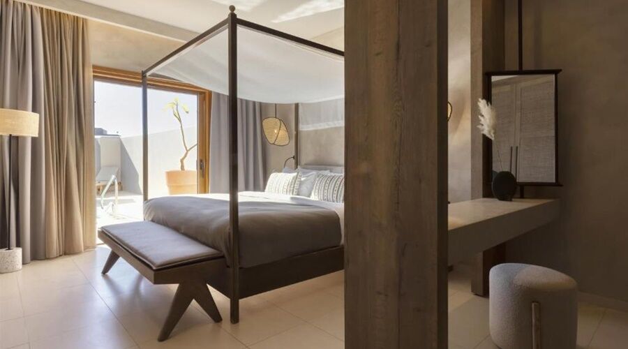 Aulus Lindos Rhodes, Curio Collection by Hilton