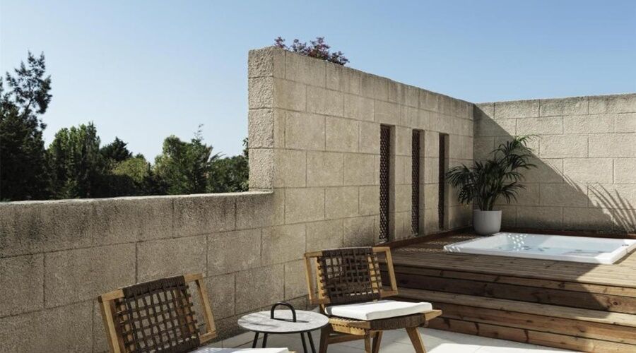 Aulus Lindos Rhodes, Curio Collection by Hilton
