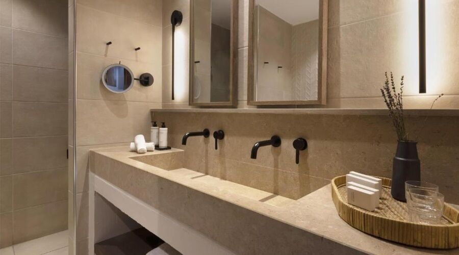Aulus Lindos Rhodes, Curio Collection by Hilton