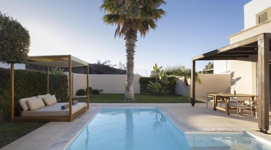 Aulus Lindos Rhodes, Curio Collection by Hilton