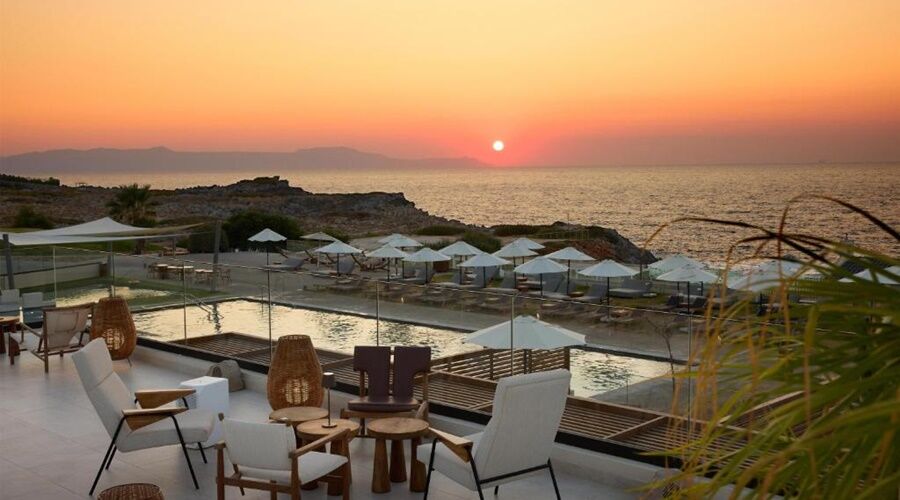 Aulus Chania, Curio Collection by Hilton