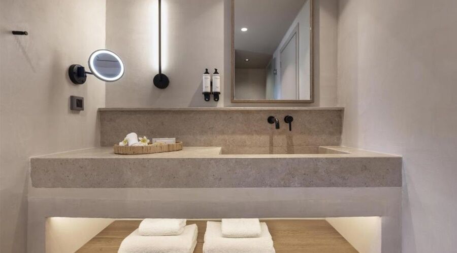 Aulus Lindos Rhodes, Curio Collection by Hilton