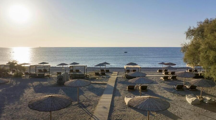 Aulus Lindos Rhodes, Curio Collection by Hilton