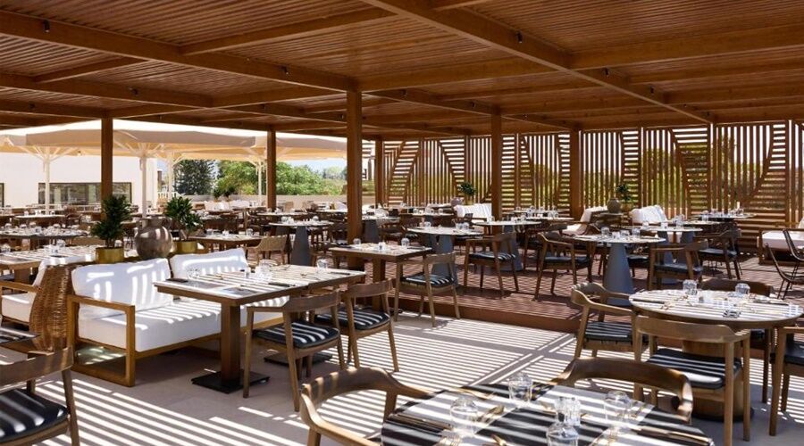 Aulus Chania, Curio Collection by Hilton
