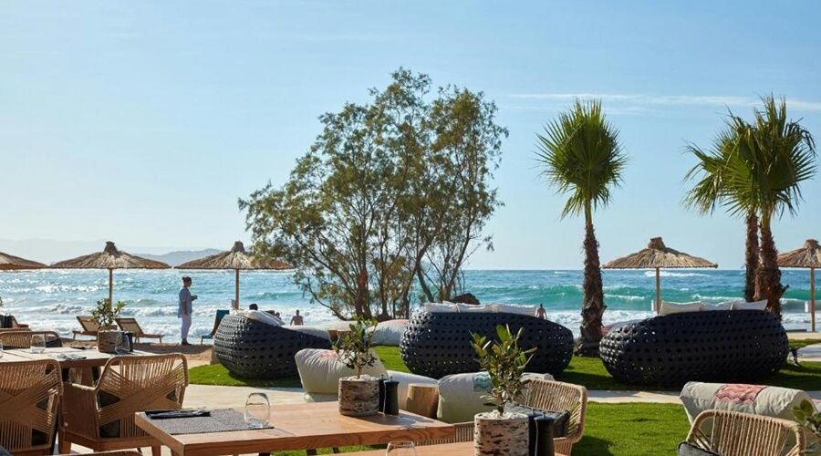 Domes Noruz Chania Autograph Collection