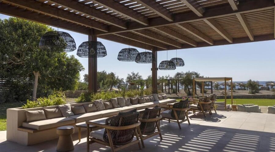 Aulus Lindos Rhodes, Curio Collection by Hilton