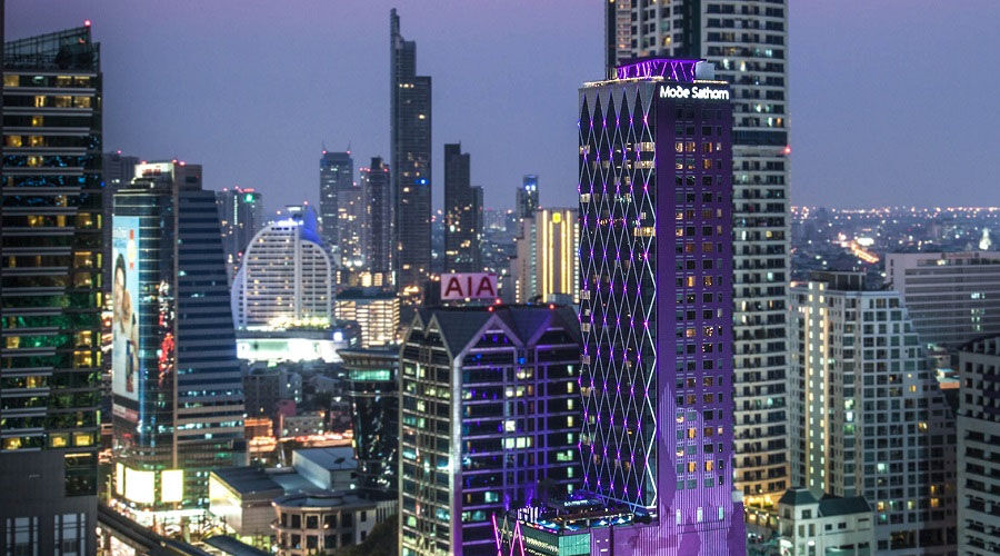 Mode Sathorn Hotel