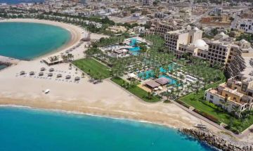 Ras Al Khaimah and Yas Family Adventure