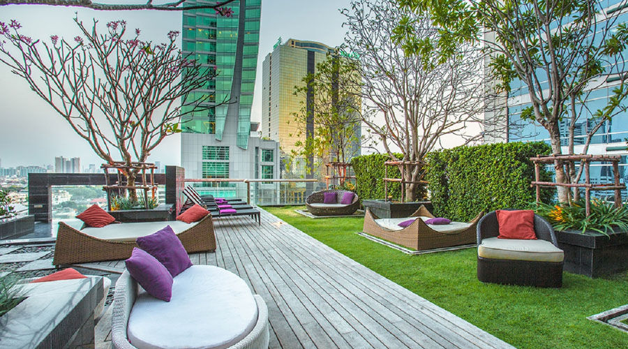 Mode Sathorn Hotel