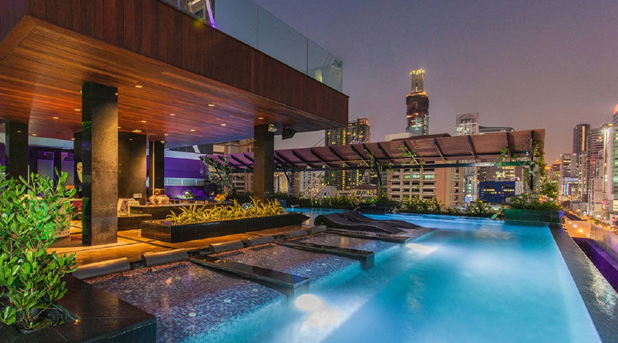 Mode Sathorn Hotel