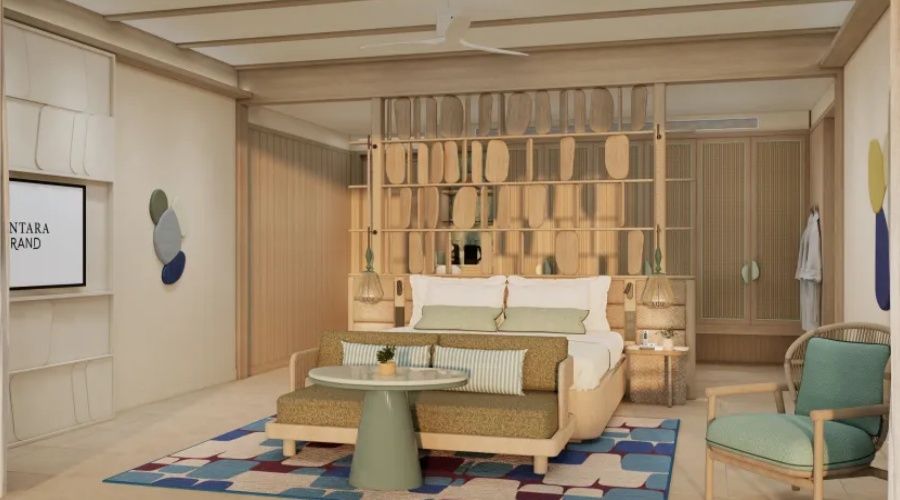 Centara Grand Lagoon Maldives