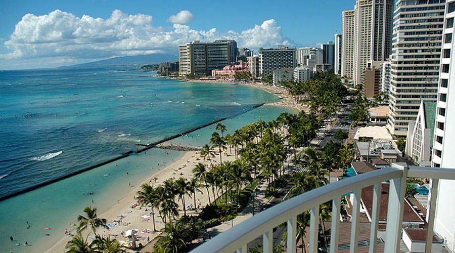 Aston Waikiki Beach Hotel