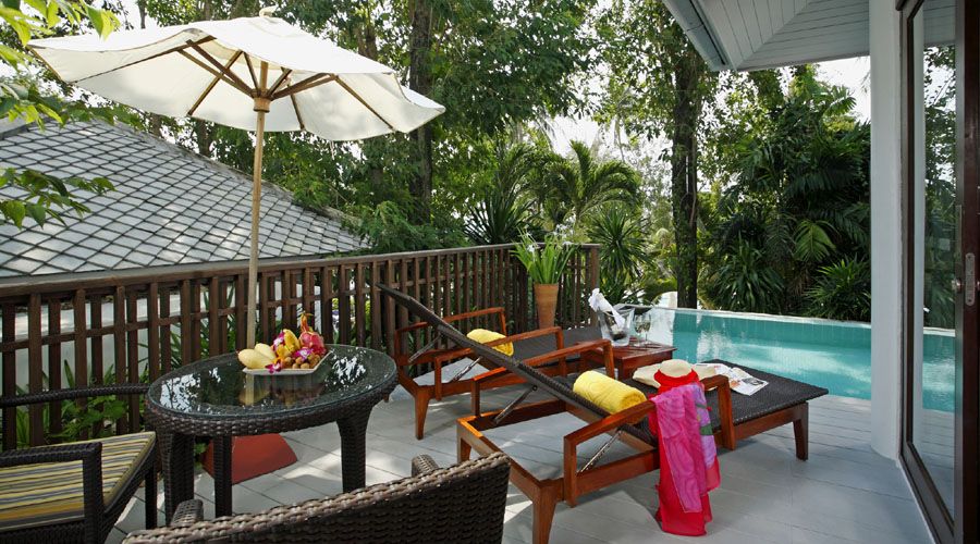 Centara Villas Samui