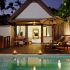 deluxe pool villa