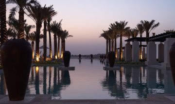 Desert Thrills and Island Chills