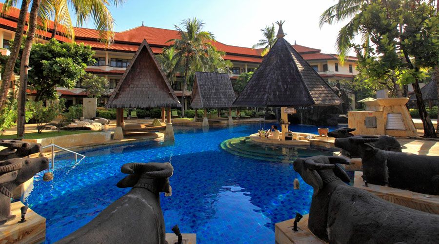 Tanjung Benoa-4*