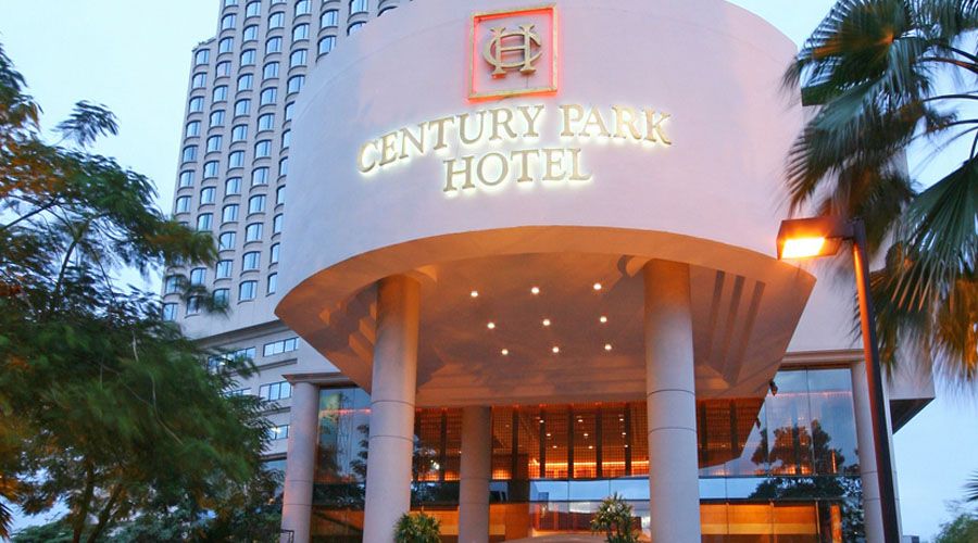 Century Park Hotel Bangkok