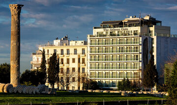 Athens & Santorini Twin Centre