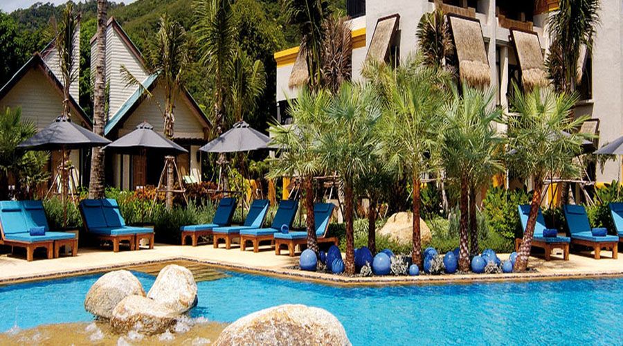 Mövenpick Resort & Spa Karon Beach