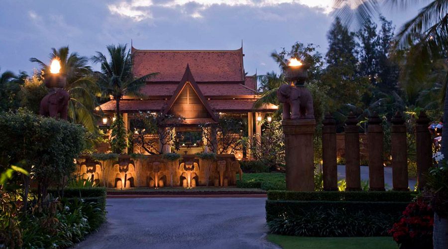 Anantara Hua Hin Resort