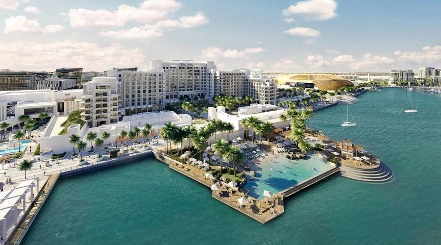 Hilton Abu Dhabi Yas Island