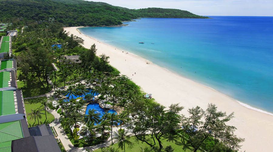 Katathani Phuket Beach Resort