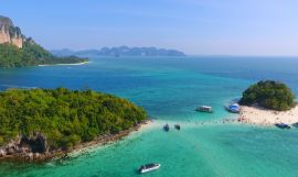 8 Nights Thailand Classic Journeys & Krabi Stay