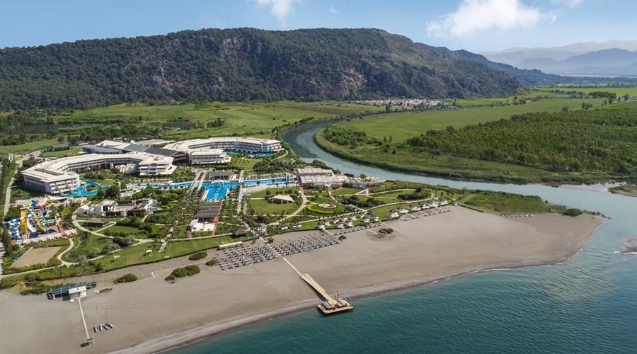 Hilton Dalaman Sarigerme Resort