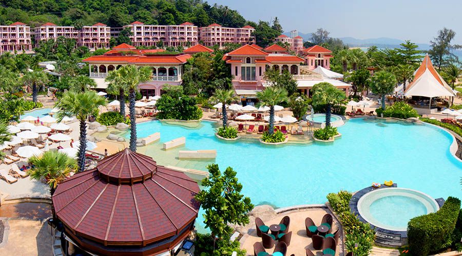 Centara Grand Beach Resort Phuket