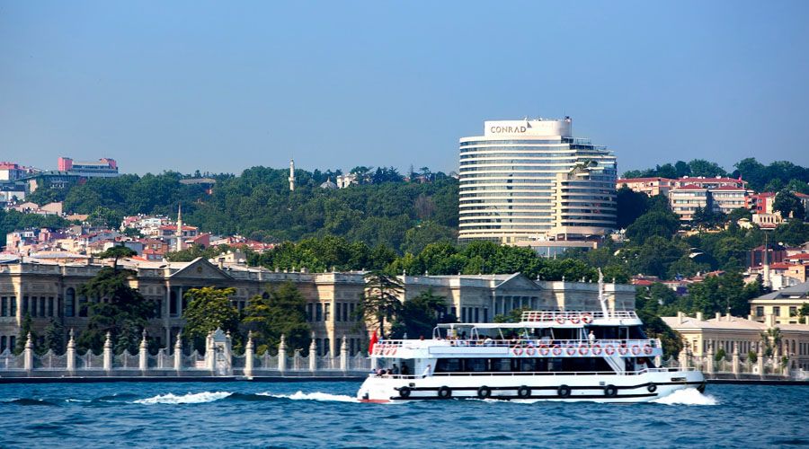 Conrad Istanbul Bosphorus