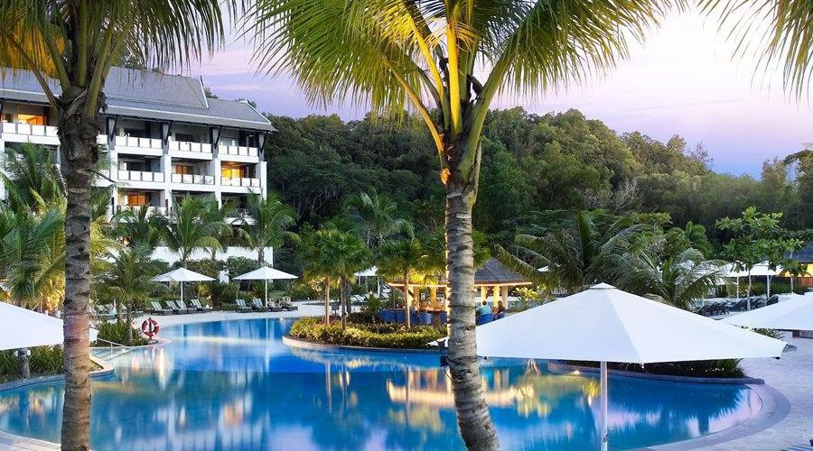 Shangri-La's Rasa Ria Resort &Spa 5*