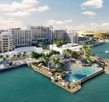 7 Nights Abu Dhabi Yas Island & Beach Stay