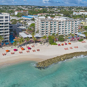 O2 Beach Club and Spa