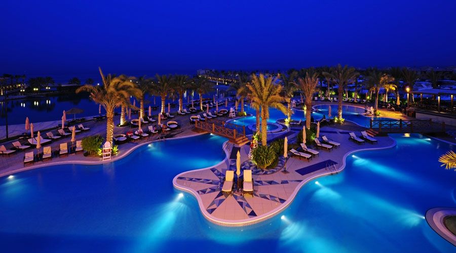 Al Bandar Resort 
