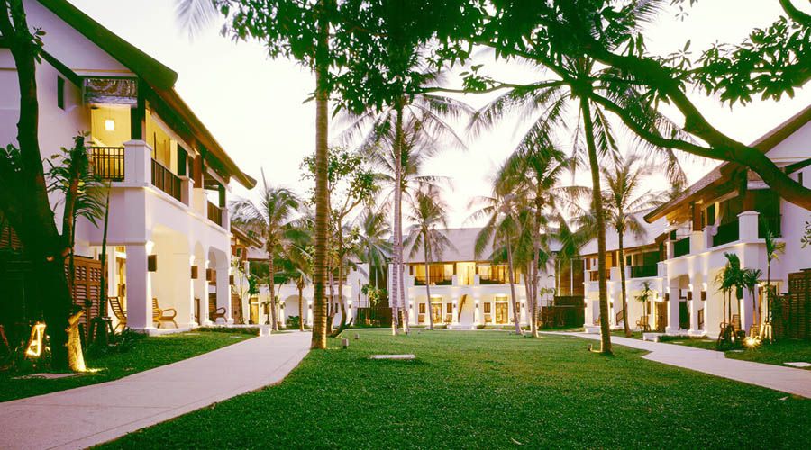 Sala Samui Choengmon Beach Resort
