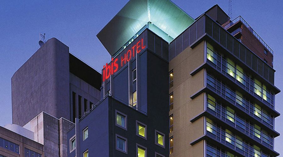 Hotel Ibis World Square