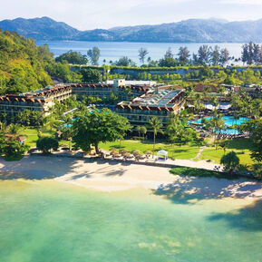 Phuket Marriott Resort & Spa, Merlin Beach