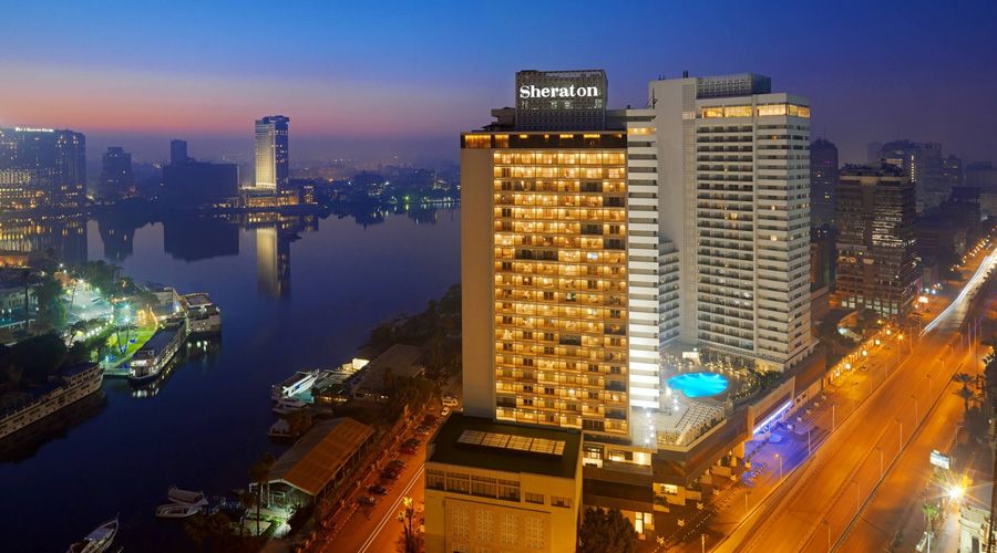 Sheraton Cairo Hotel Towers Casino