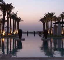 Desert Thrills and Island Chills