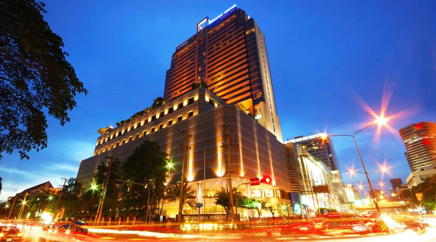 Pathumwan Princess Hotel