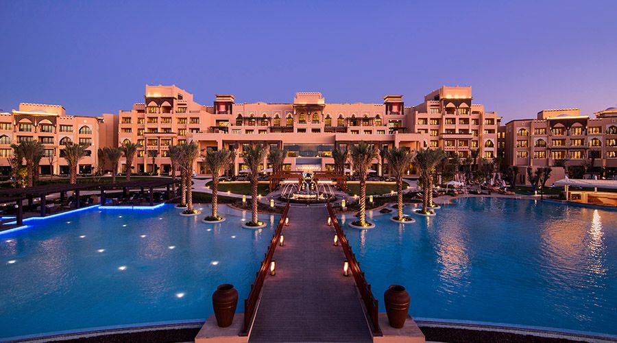 Saadiyat Rotana Resort & Villas